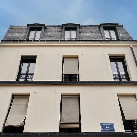 Residence Boulogne Centre Le Passage By Studio Prestige Bagian luar foto