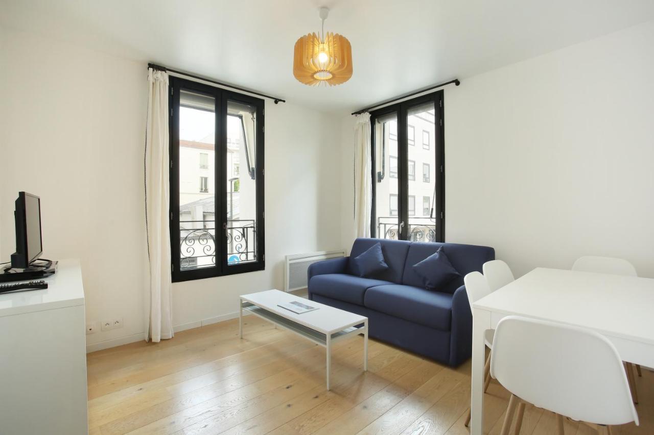 Residence Boulogne Centre Le Passage By Studio Prestige Bagian luar foto