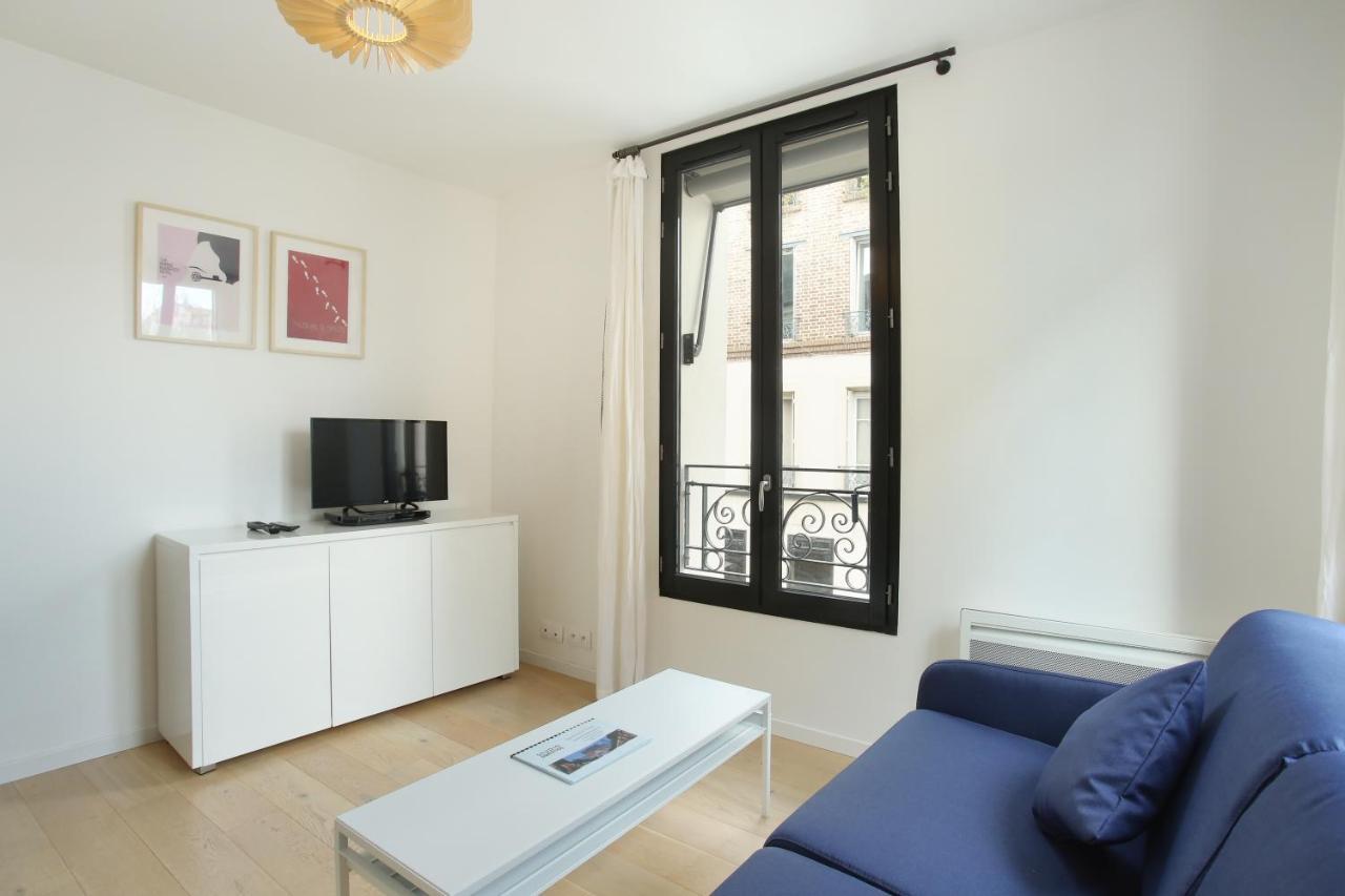 Residence Boulogne Centre Le Passage By Studio Prestige Bagian luar foto
