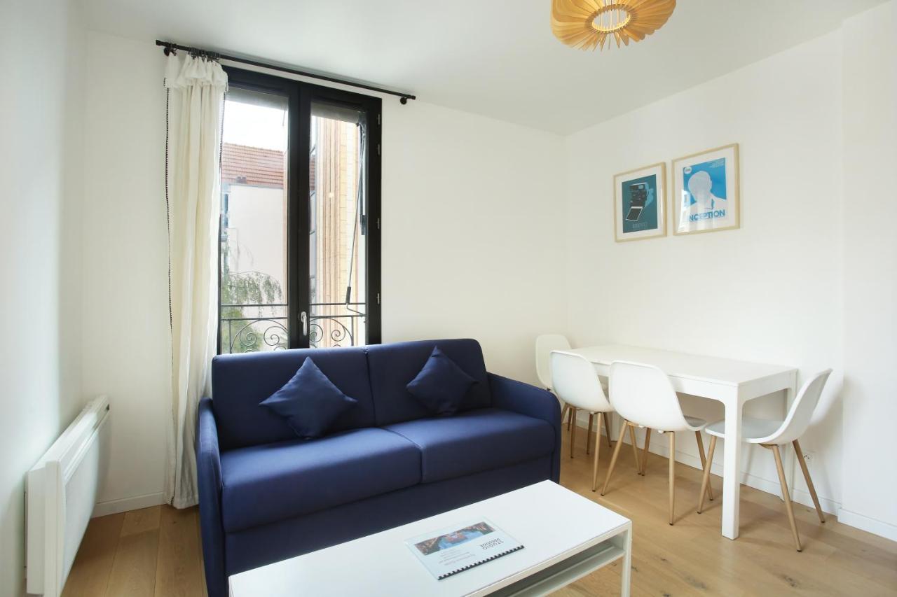 Residence Boulogne Centre Le Passage By Studio Prestige Bagian luar foto