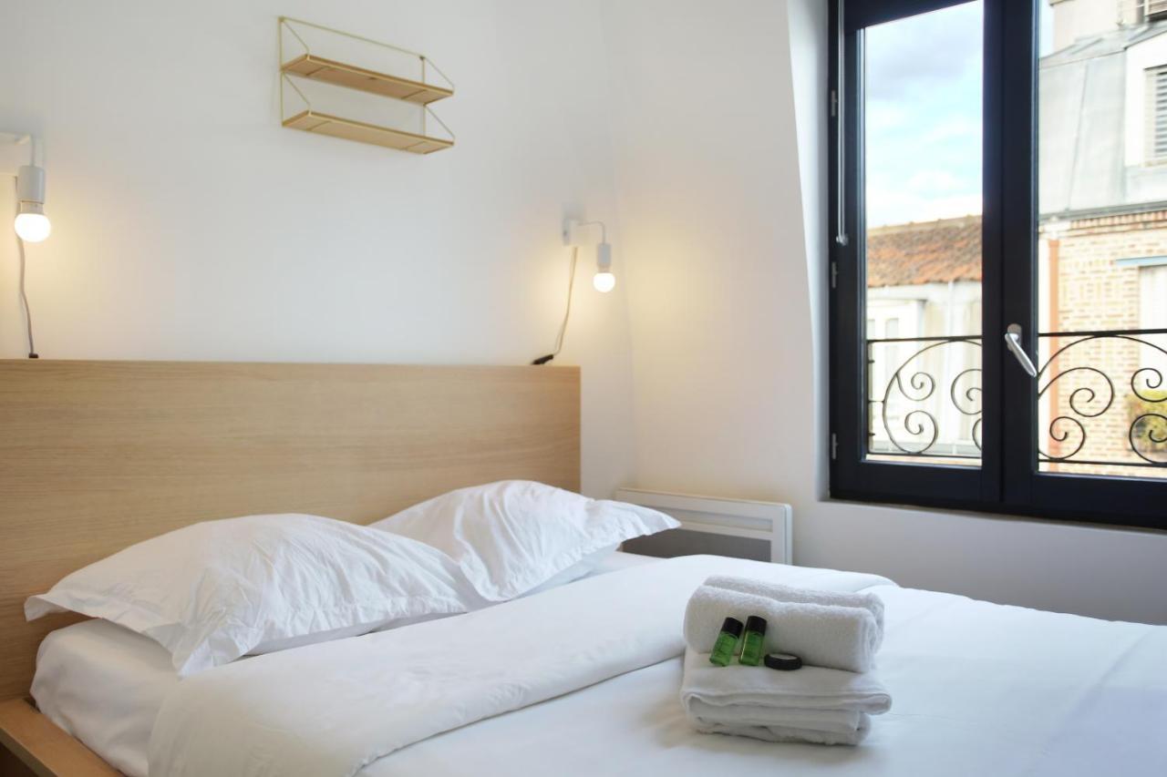 Residence Boulogne Centre Le Passage By Studio Prestige Bagian luar foto