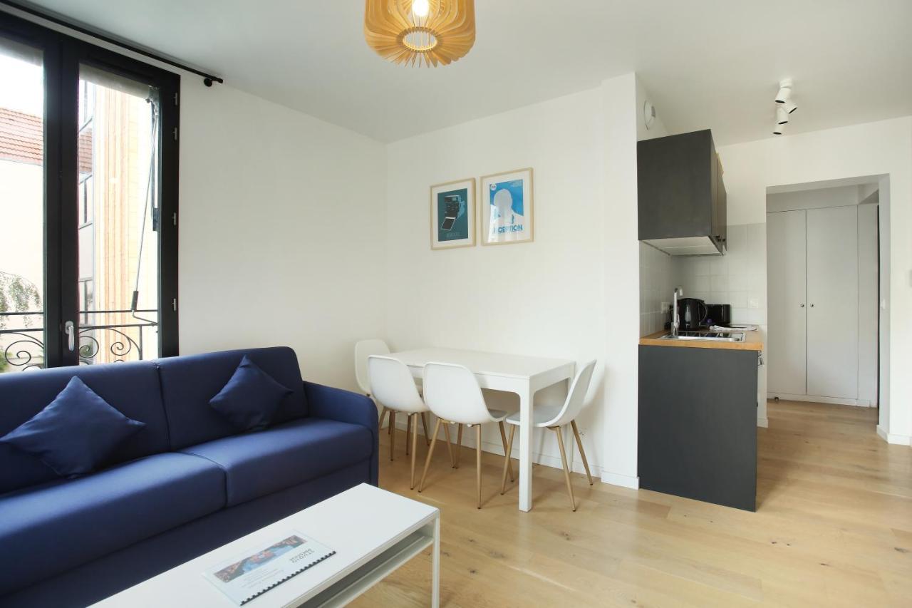 Residence Boulogne Centre Le Passage By Studio Prestige Bagian luar foto