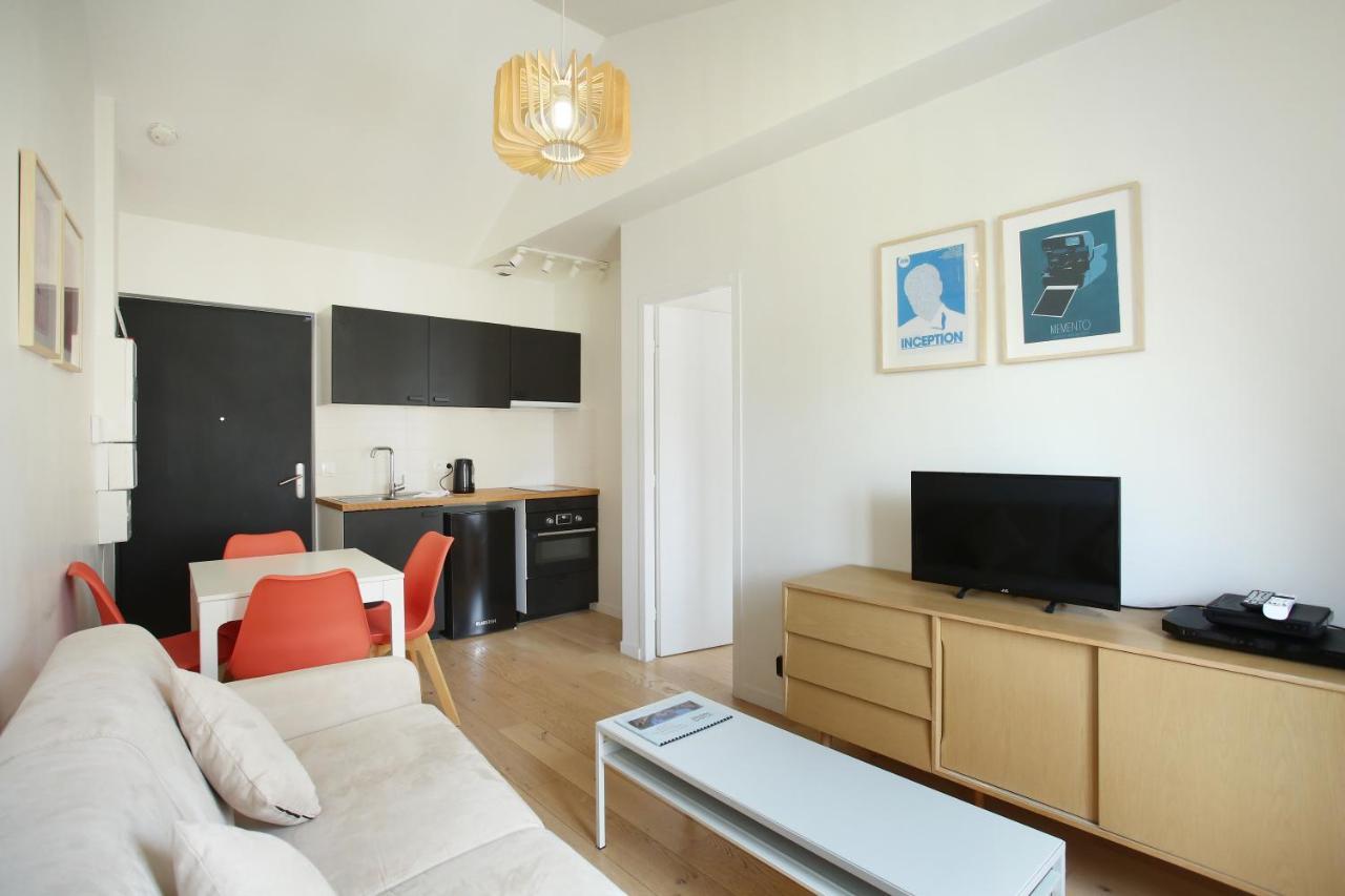 Residence Boulogne Centre Le Passage By Studio Prestige Bagian luar foto