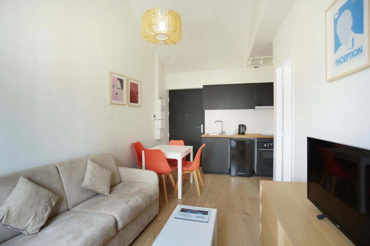 Residence Boulogne Centre Le Passage By Studio Prestige Bagian luar foto