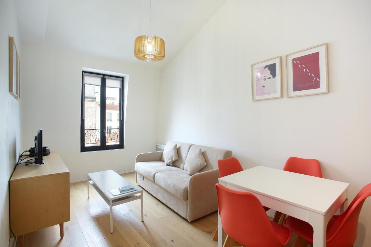 Residence Boulogne Centre Le Passage By Studio Prestige Bagian luar foto