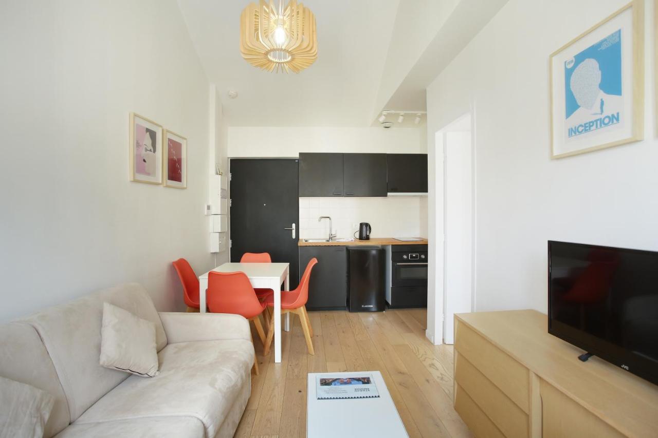 Residence Boulogne Centre Le Passage By Studio Prestige Bagian luar foto