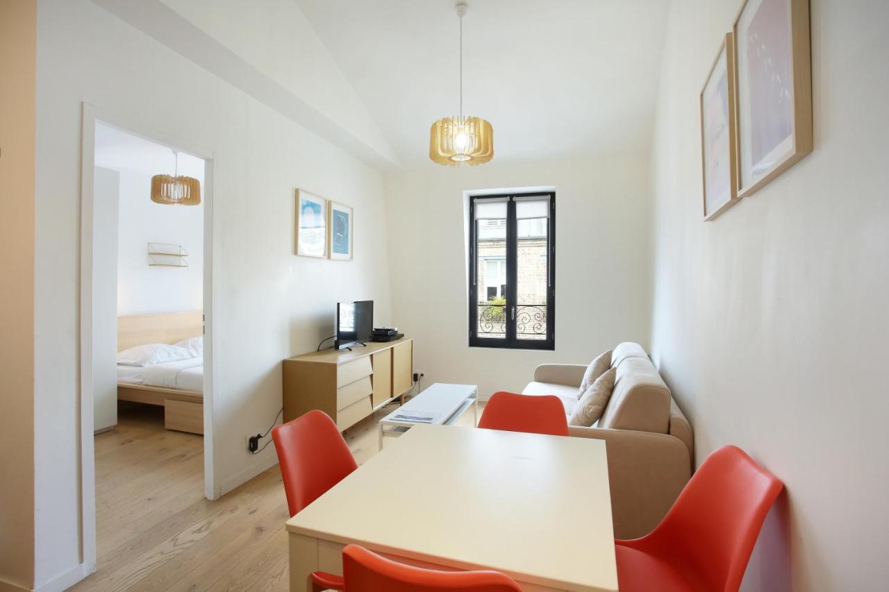 Residence Boulogne Centre Le Passage By Studio Prestige Bagian luar foto