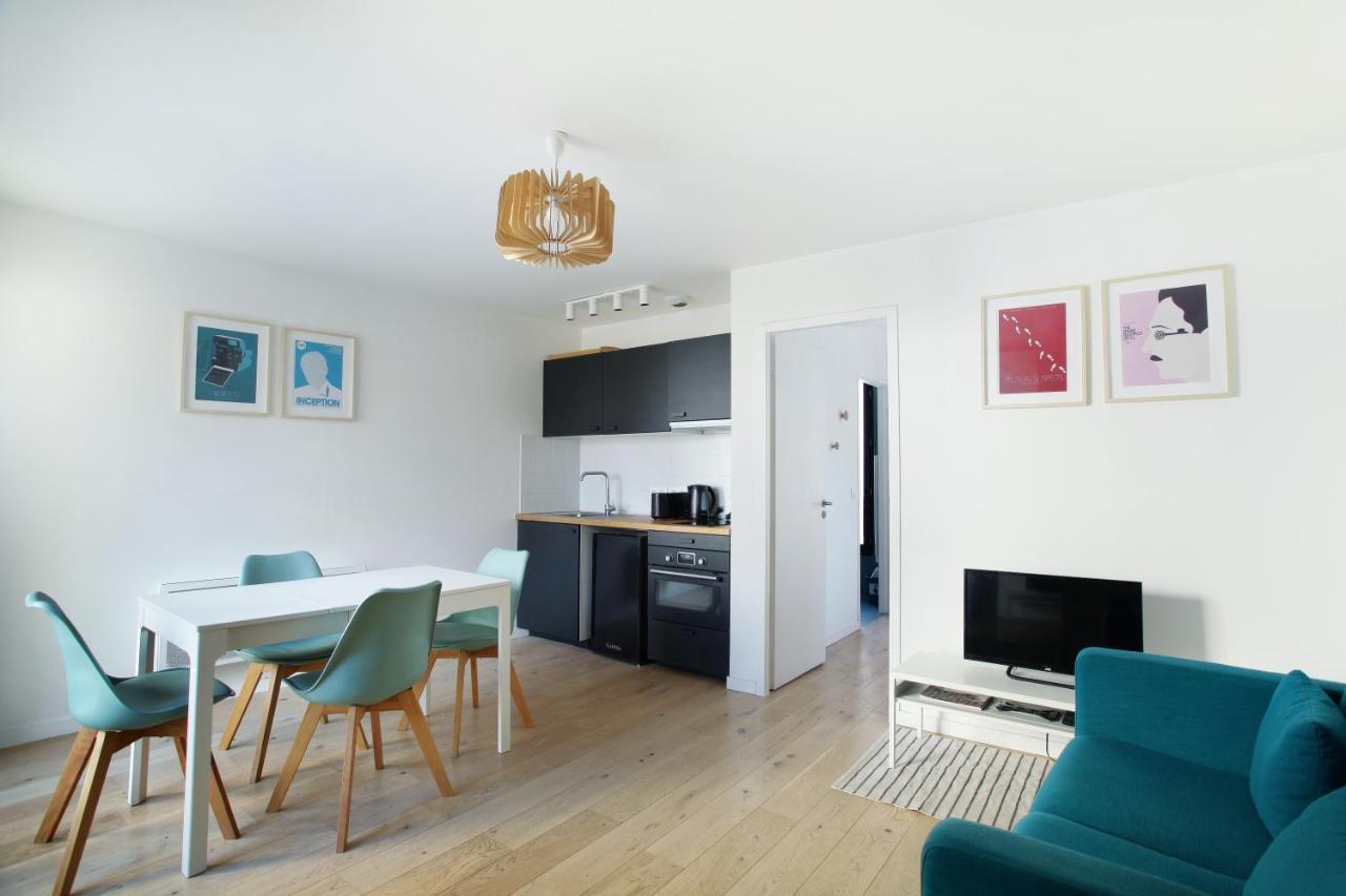Residence Boulogne Centre Le Passage By Studio Prestige Bagian luar foto