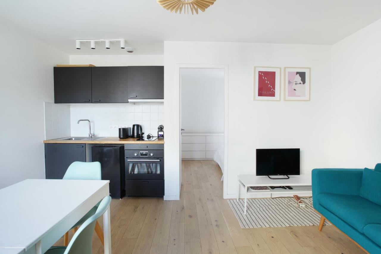 Residence Boulogne Centre Le Passage By Studio Prestige Bagian luar foto