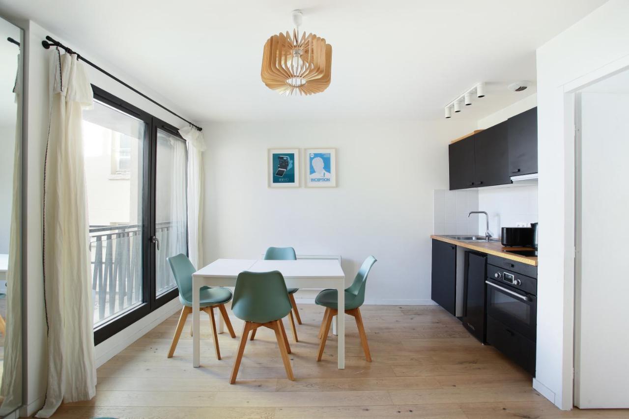 Residence Boulogne Centre Le Passage By Studio Prestige Bagian luar foto