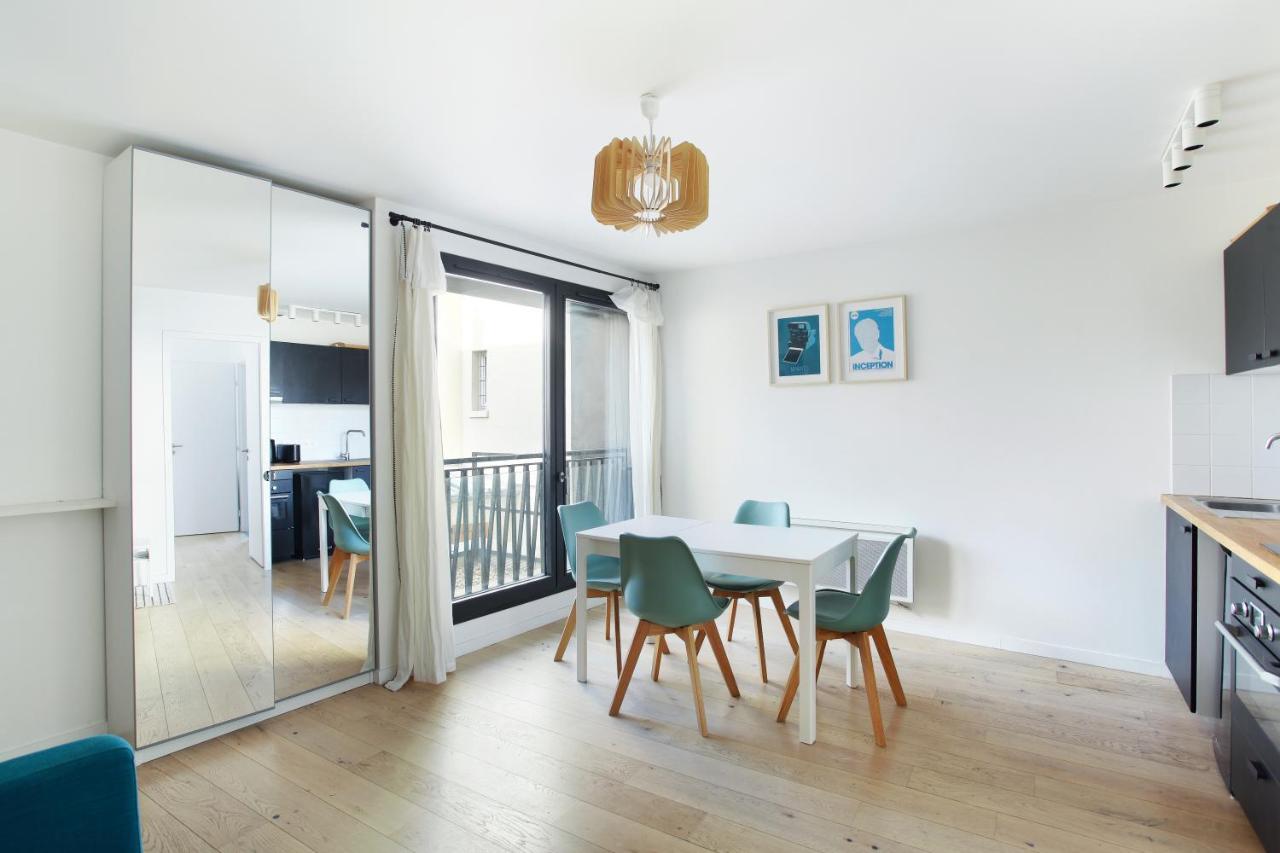 Residence Boulogne Centre Le Passage By Studio Prestige Bagian luar foto