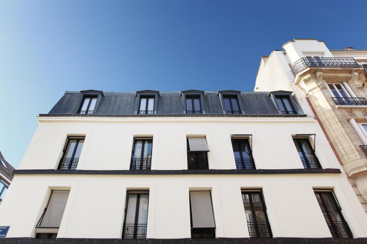 Residence Boulogne Centre Le Passage By Studio Prestige Bagian luar foto