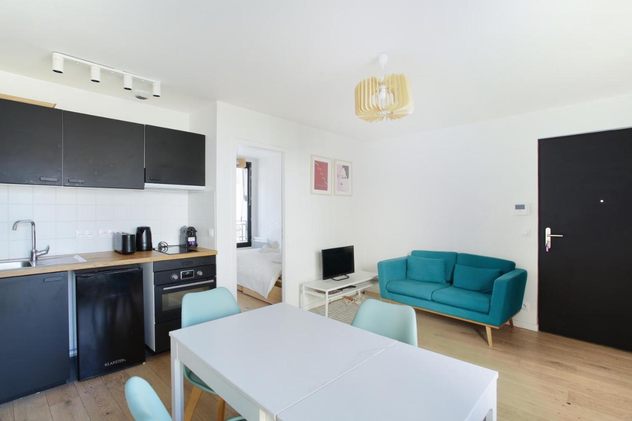 Residence Boulogne Centre Le Passage By Studio Prestige Bagian luar foto