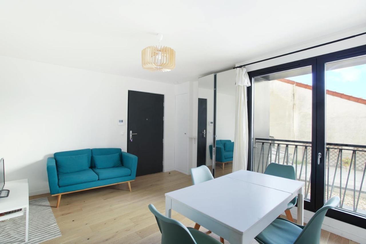 Residence Boulogne Centre Le Passage By Studio Prestige Bagian luar foto