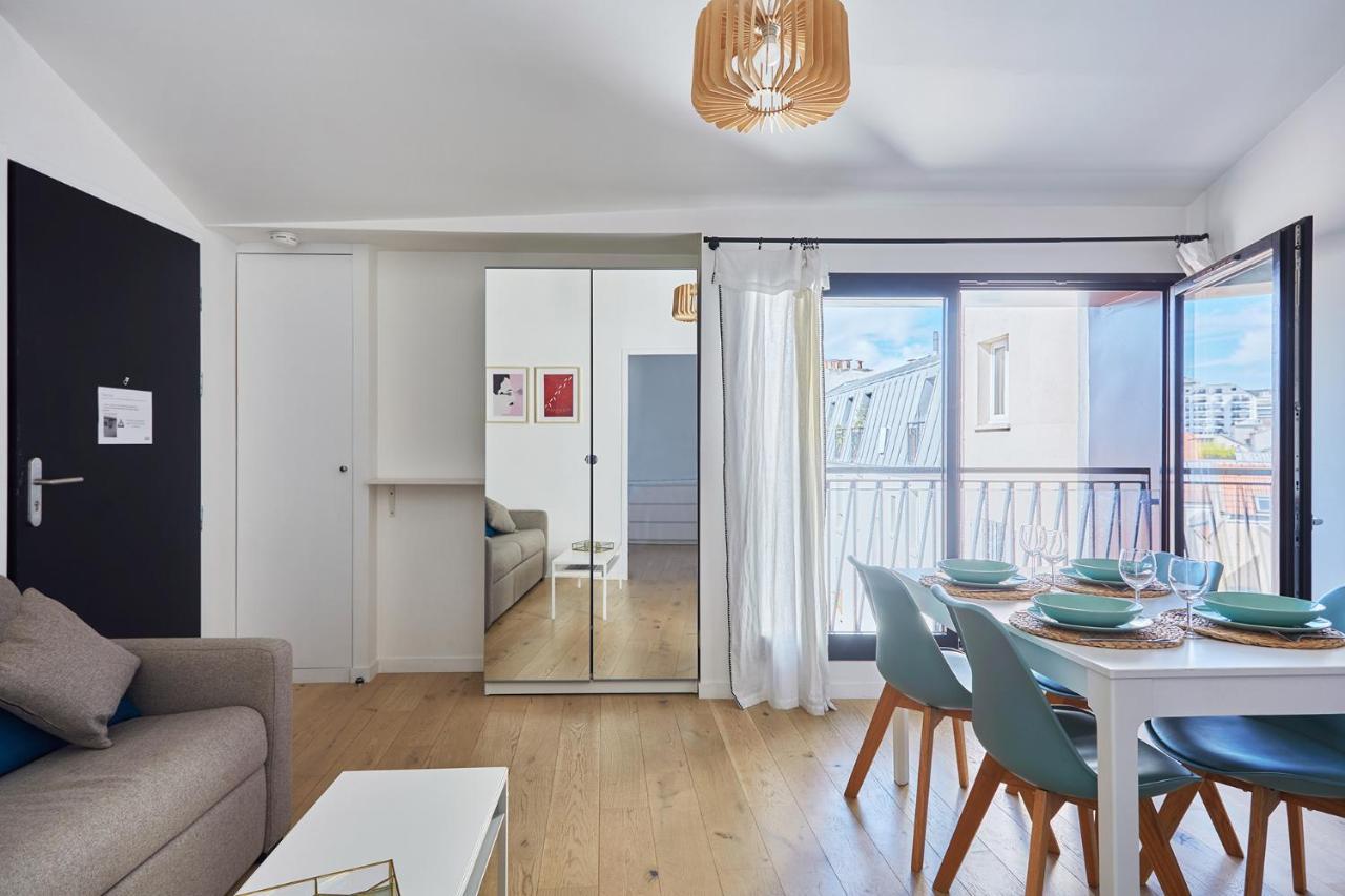 Residence Boulogne Centre Le Passage By Studio Prestige Bagian luar foto