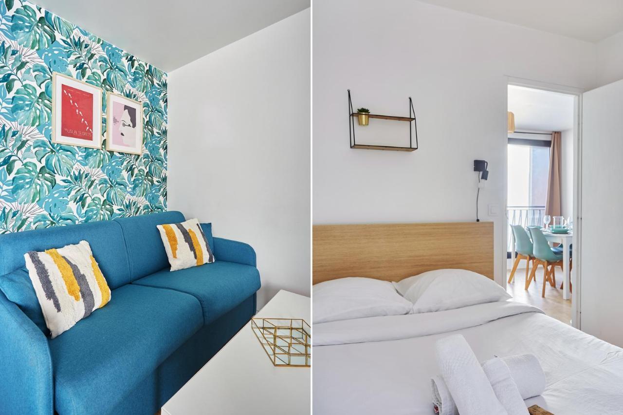 Residence Boulogne Centre Le Passage By Studio Prestige Bagian luar foto
