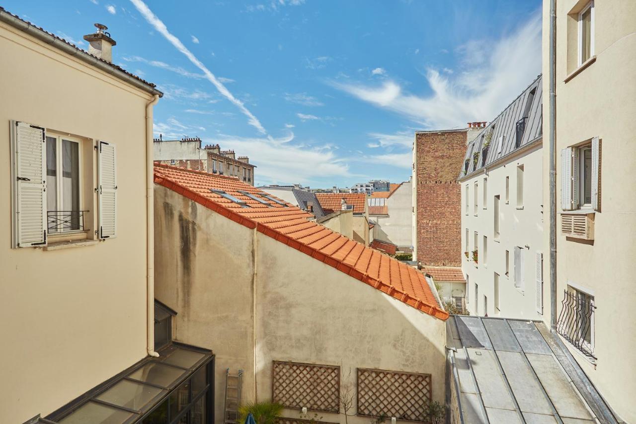 Residence Boulogne Centre Le Passage By Studio Prestige Bagian luar foto