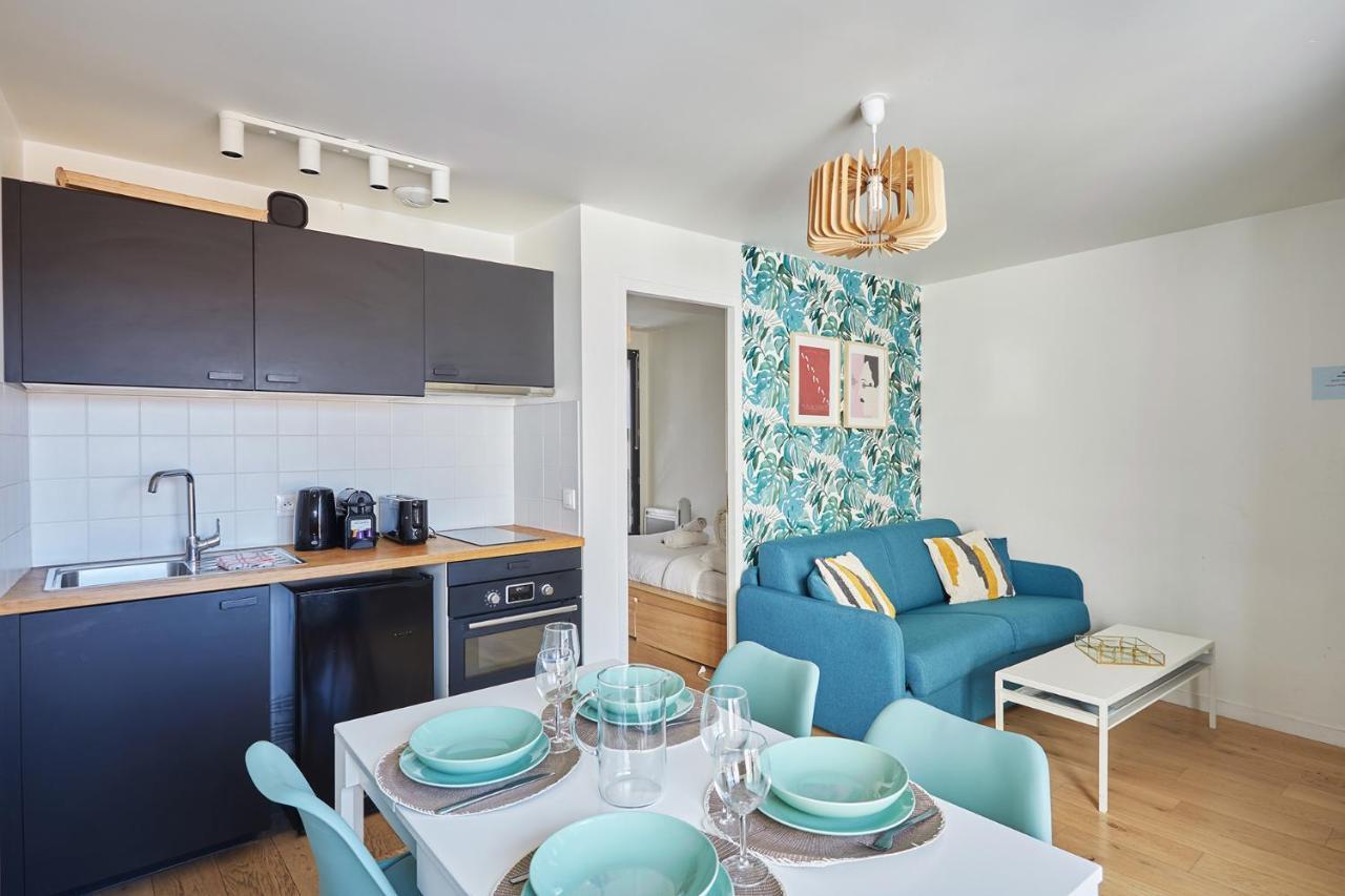 Residence Boulogne Centre Le Passage By Studio Prestige Bagian luar foto