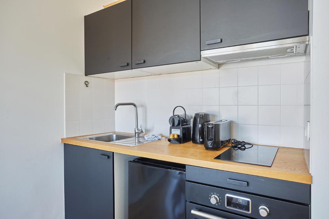 Residence Boulogne Centre Le Passage By Studio Prestige Bagian luar foto