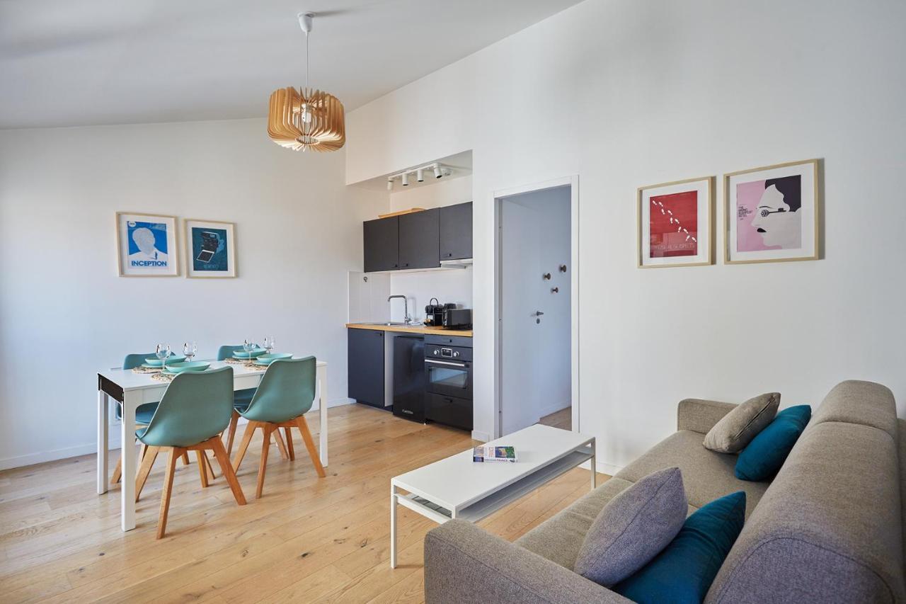 Residence Boulogne Centre Le Passage By Studio Prestige Bagian luar foto