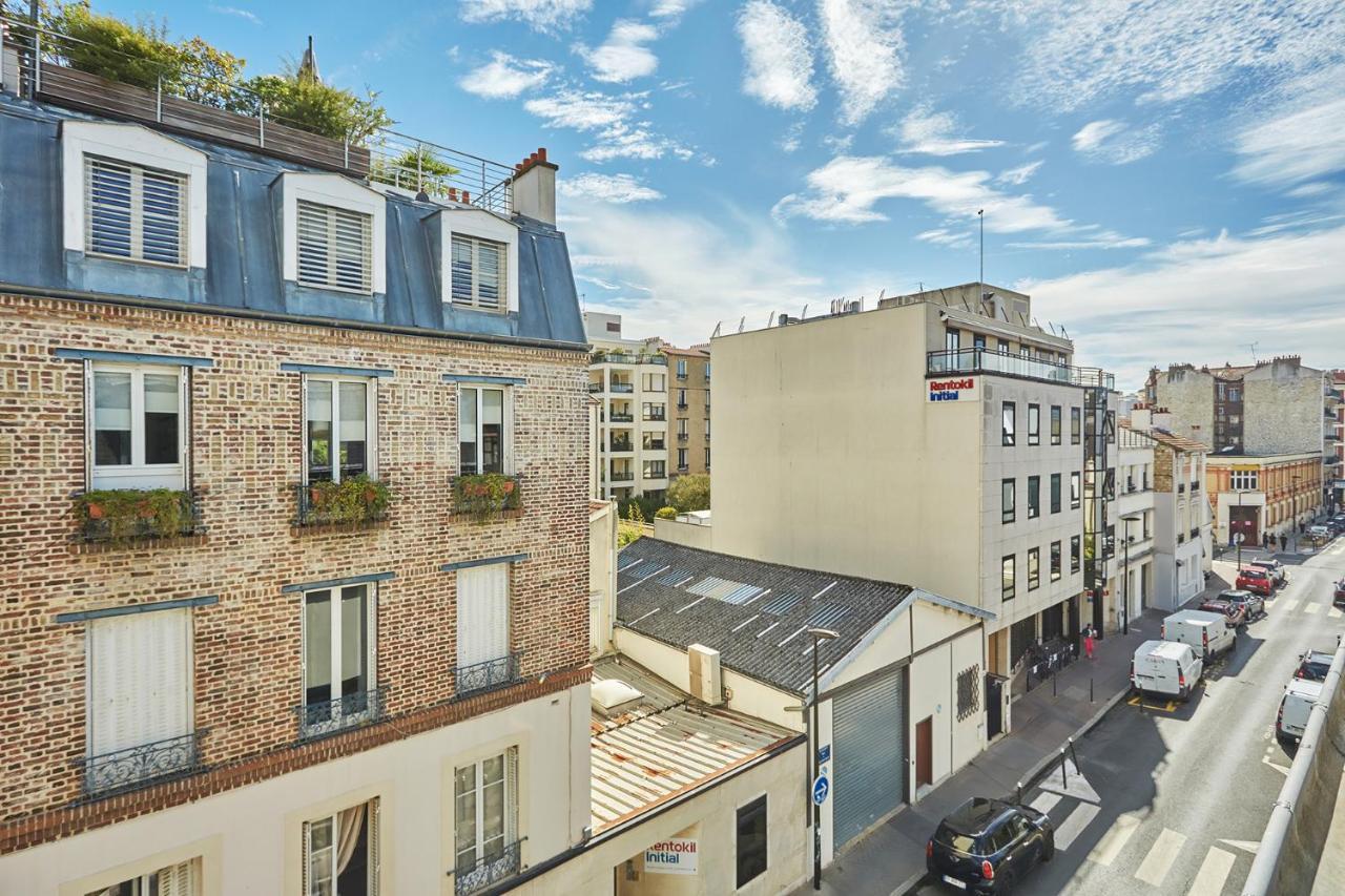 Residence Boulogne Centre Le Passage By Studio Prestige Bagian luar foto