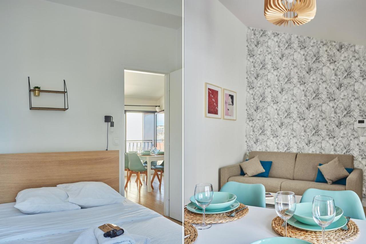Residence Boulogne Centre Le Passage By Studio Prestige Bagian luar foto