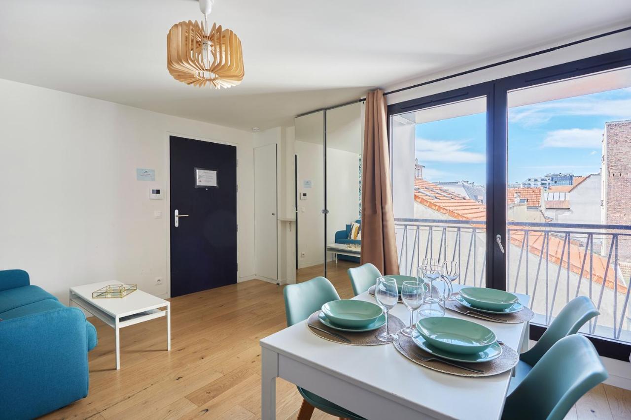 Residence Boulogne Centre Le Passage By Studio Prestige Bagian luar foto