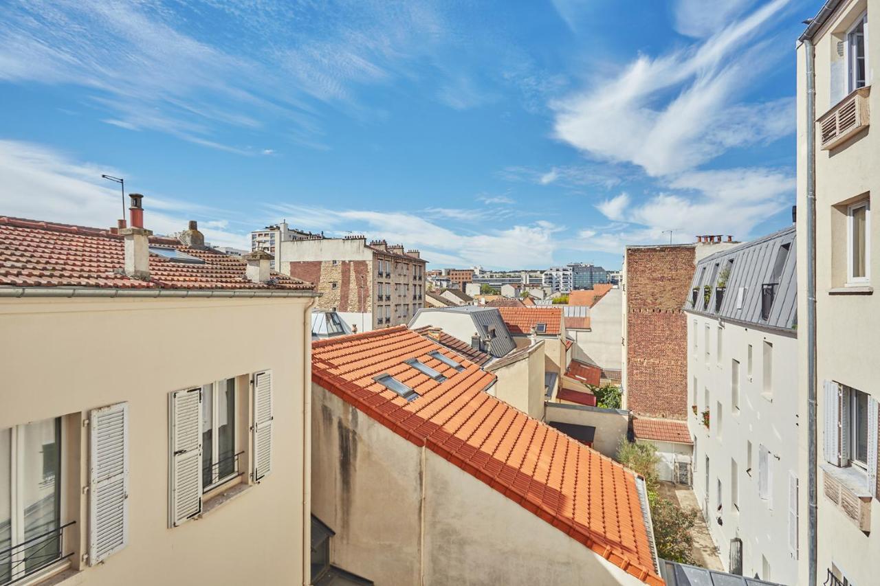 Residence Boulogne Centre Le Passage By Studio Prestige Bagian luar foto