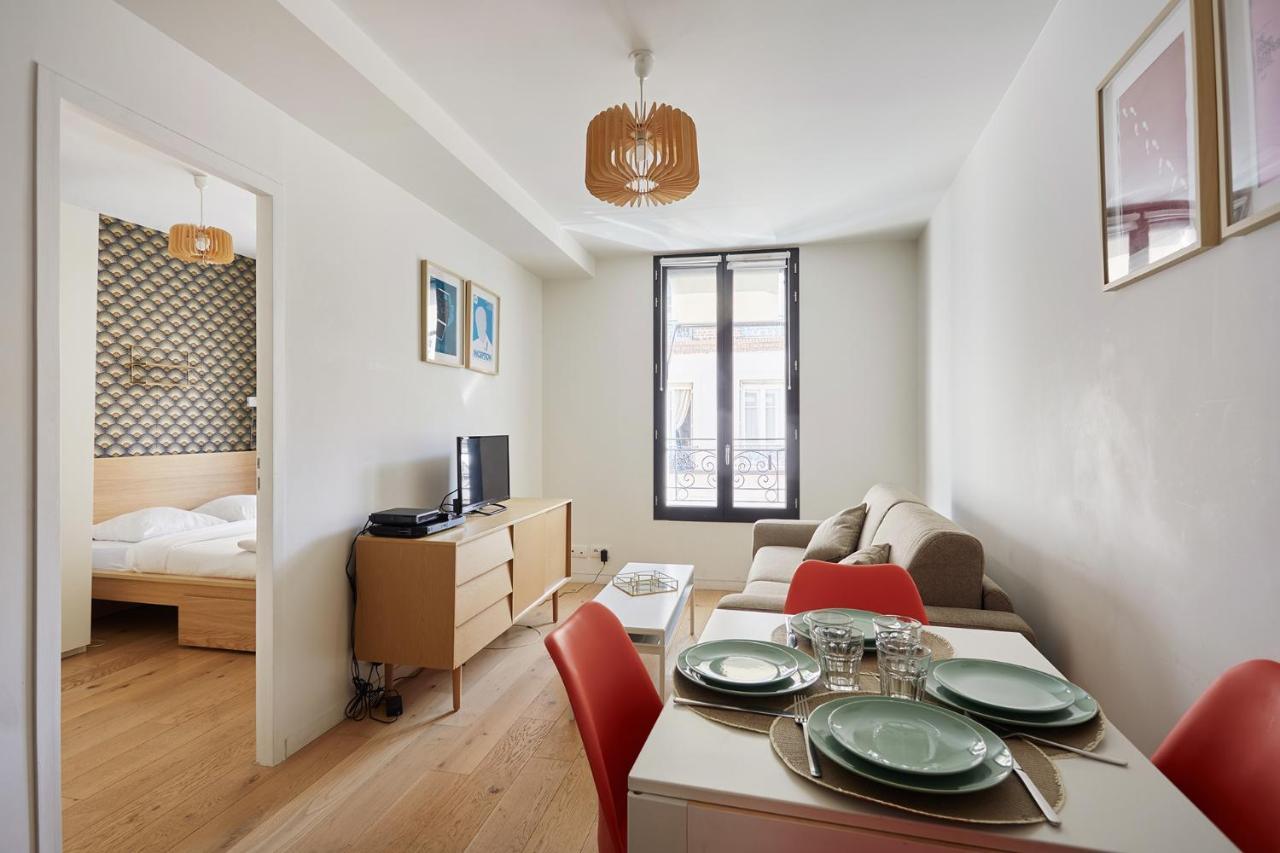 Residence Boulogne Centre Le Passage By Studio Prestige Bagian luar foto