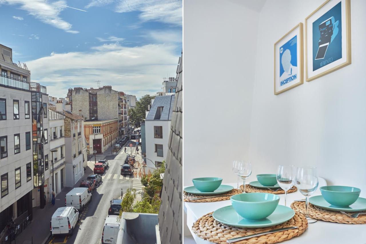 Residence Boulogne Centre Le Passage By Studio Prestige Bagian luar foto