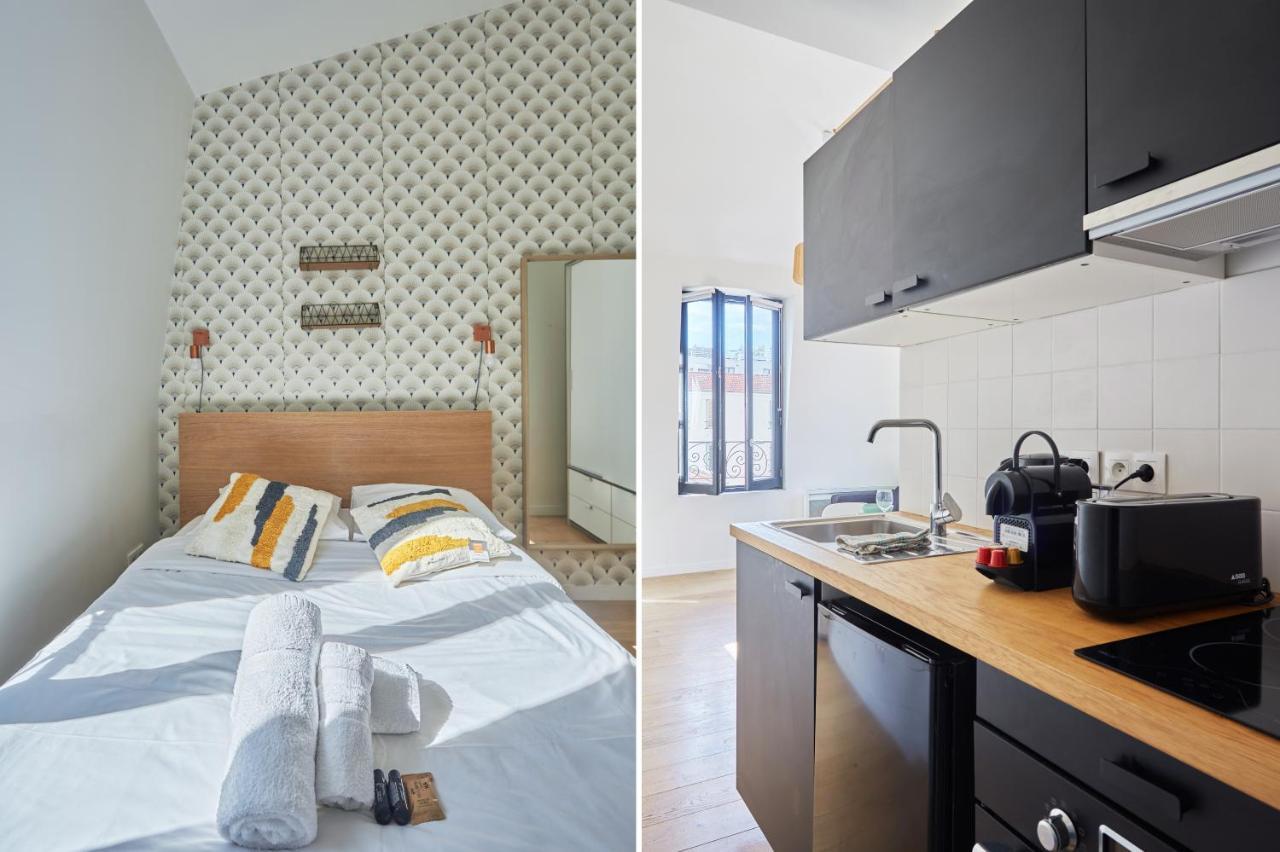 Residence Boulogne Centre Le Passage By Studio Prestige Bagian luar foto