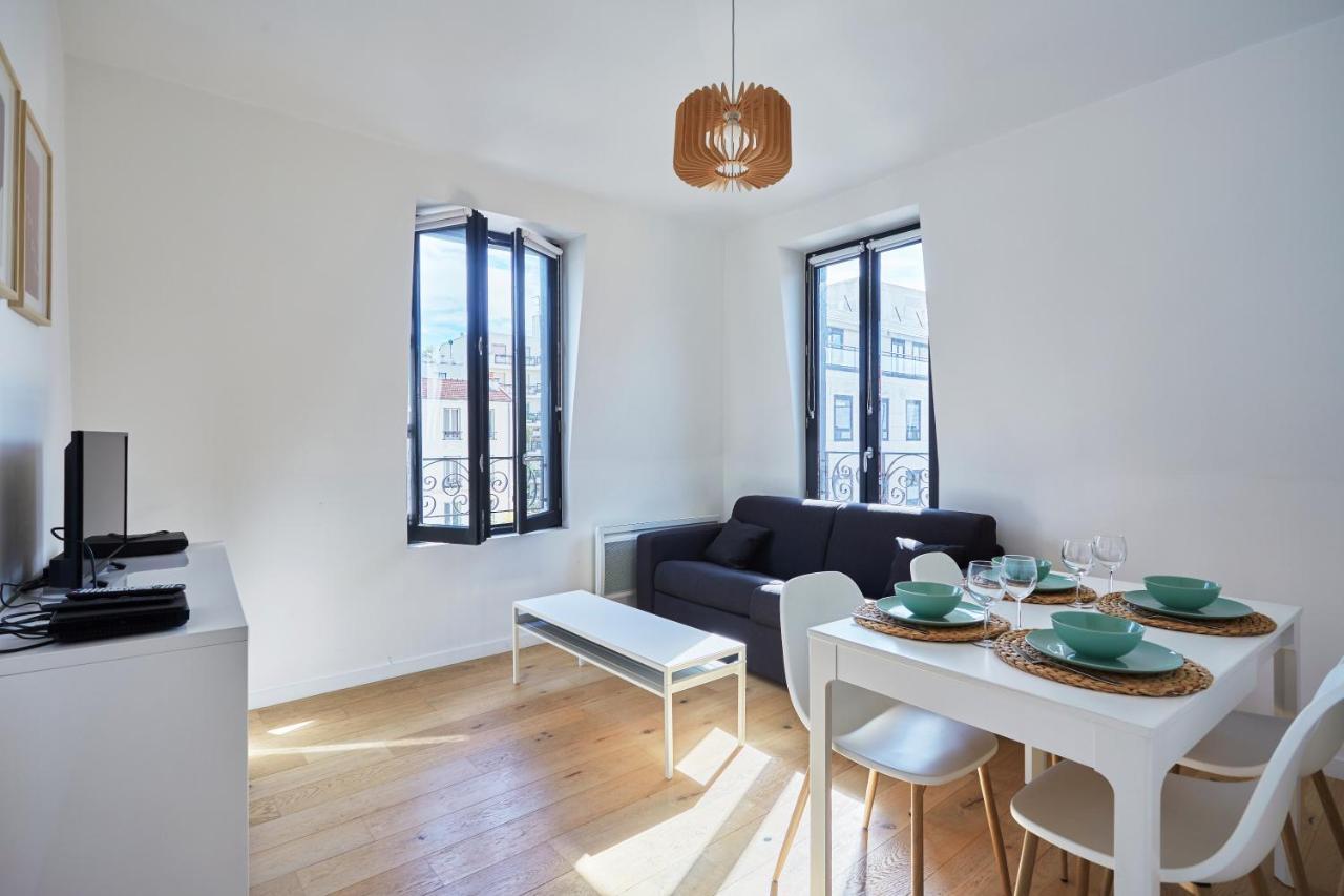 Residence Boulogne Centre Le Passage By Studio Prestige Bagian luar foto