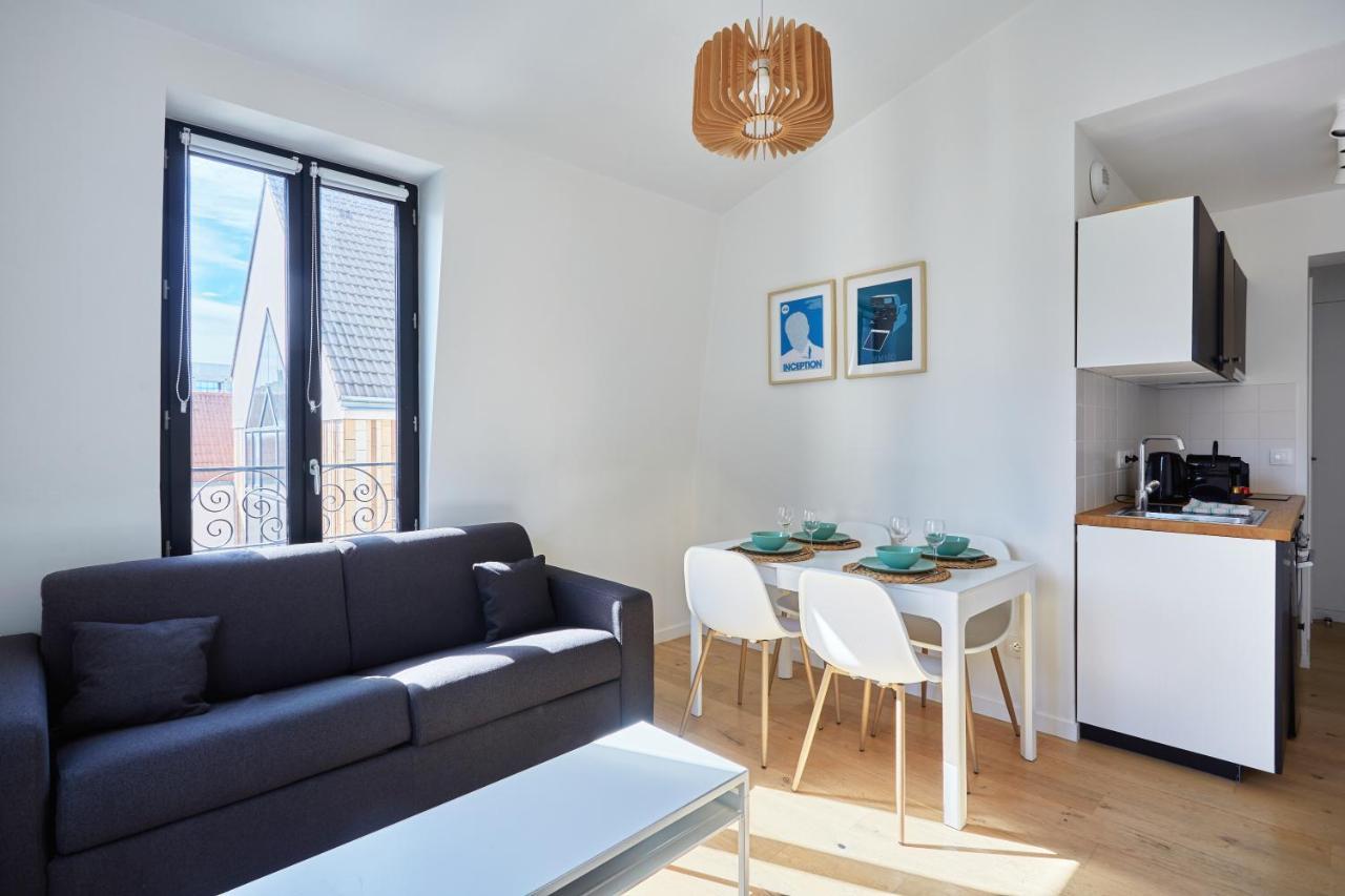 Residence Boulogne Centre Le Passage By Studio Prestige Bagian luar foto