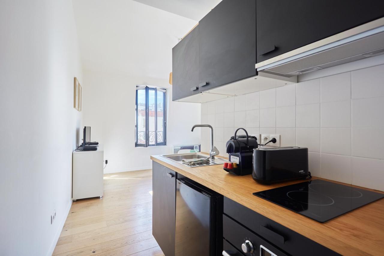 Residence Boulogne Centre Le Passage By Studio Prestige Bagian luar foto