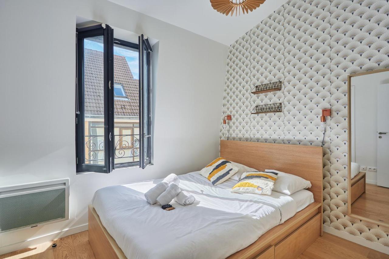 Residence Boulogne Centre Le Passage By Studio Prestige Bagian luar foto