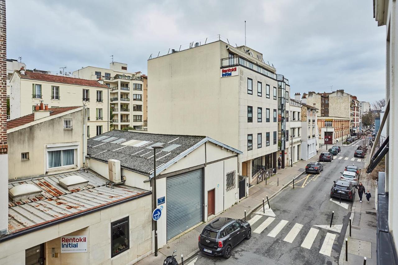 Residence Boulogne Centre Le Passage By Studio Prestige Bagian luar foto