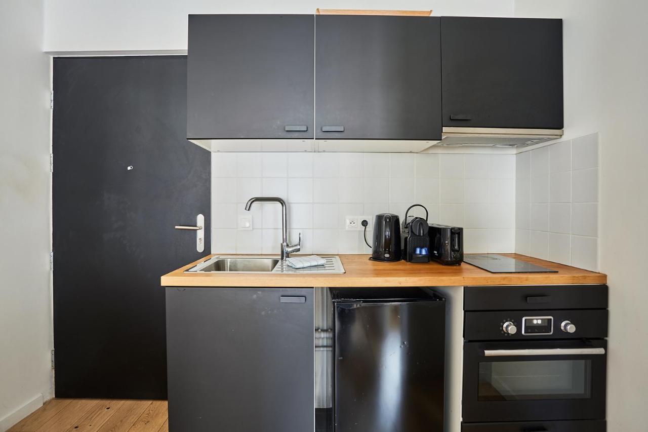 Residence Boulogne Centre Le Passage By Studio Prestige Bagian luar foto
