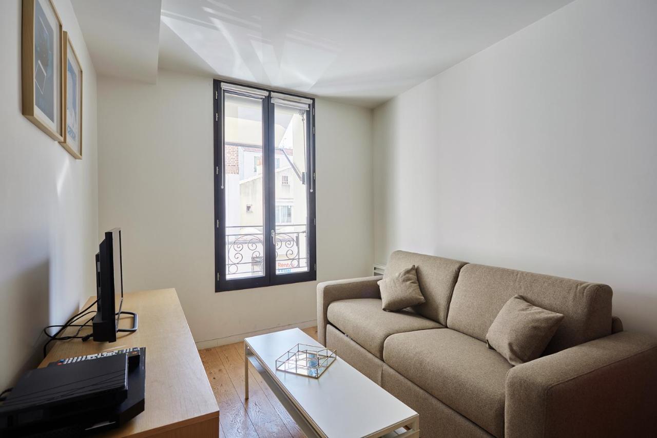 Residence Boulogne Centre Le Passage By Studio Prestige Bagian luar foto