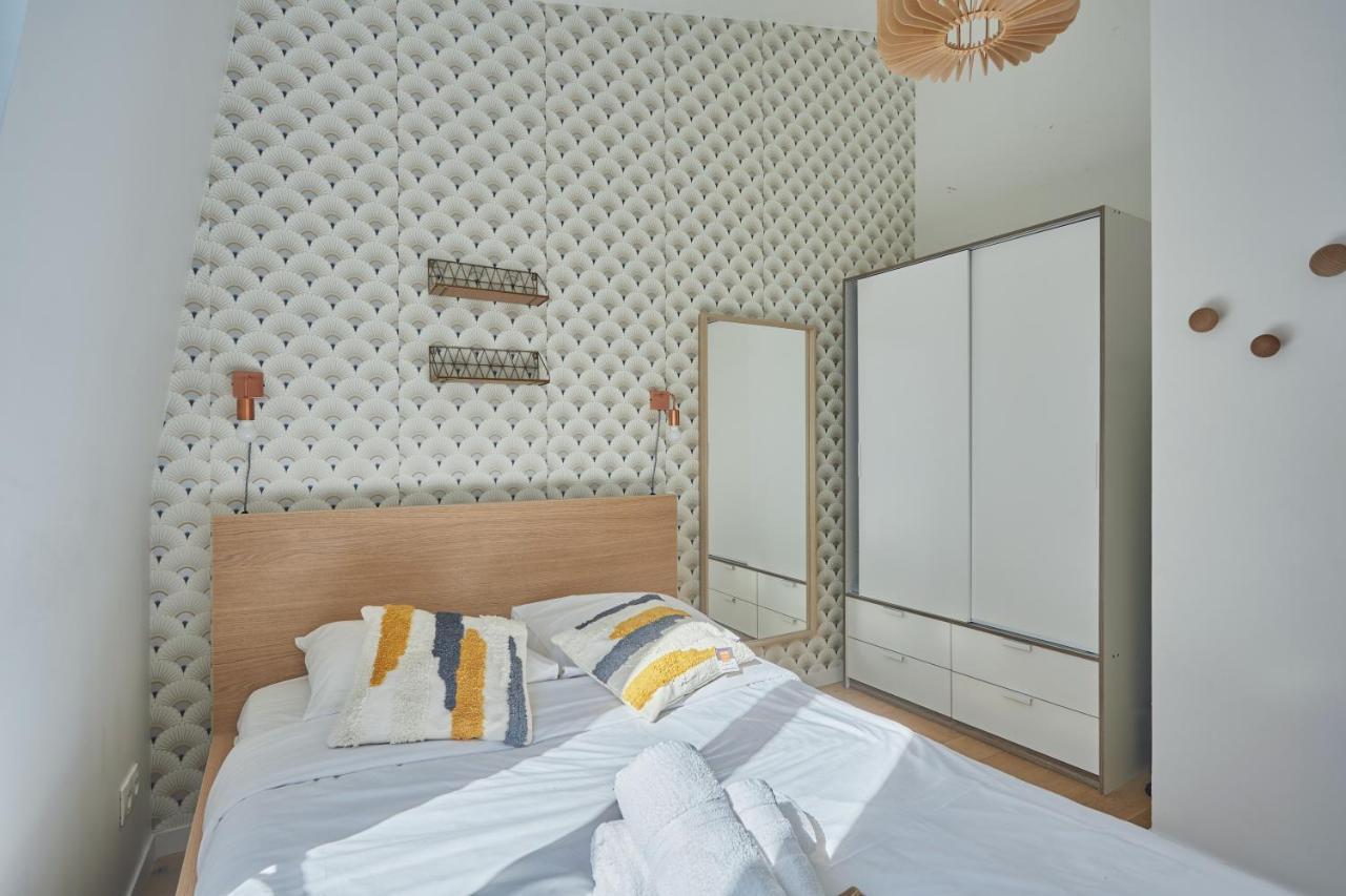 Residence Boulogne Centre Le Passage By Studio Prestige Bagian luar foto