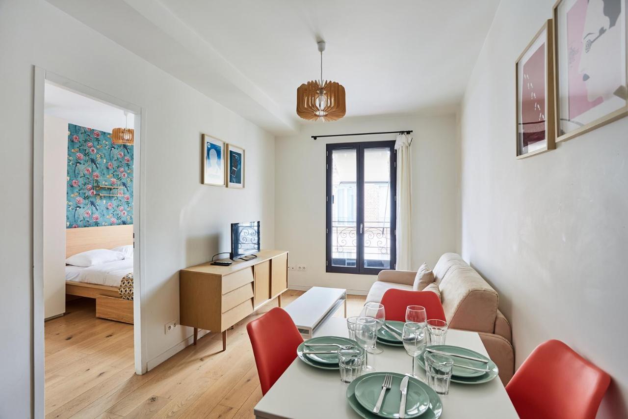 Residence Boulogne Centre Le Passage By Studio Prestige Bagian luar foto