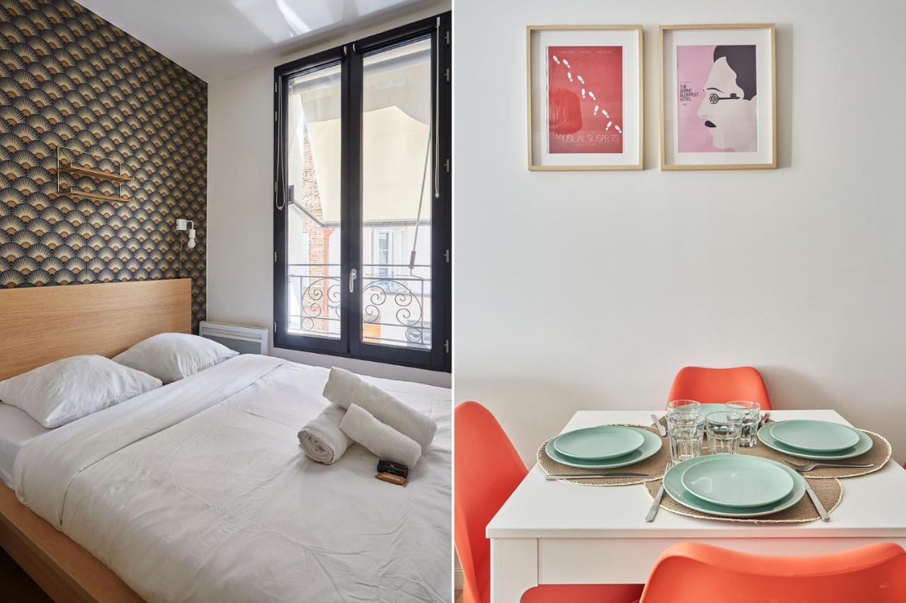 Residence Boulogne Centre Le Passage By Studio Prestige Bagian luar foto