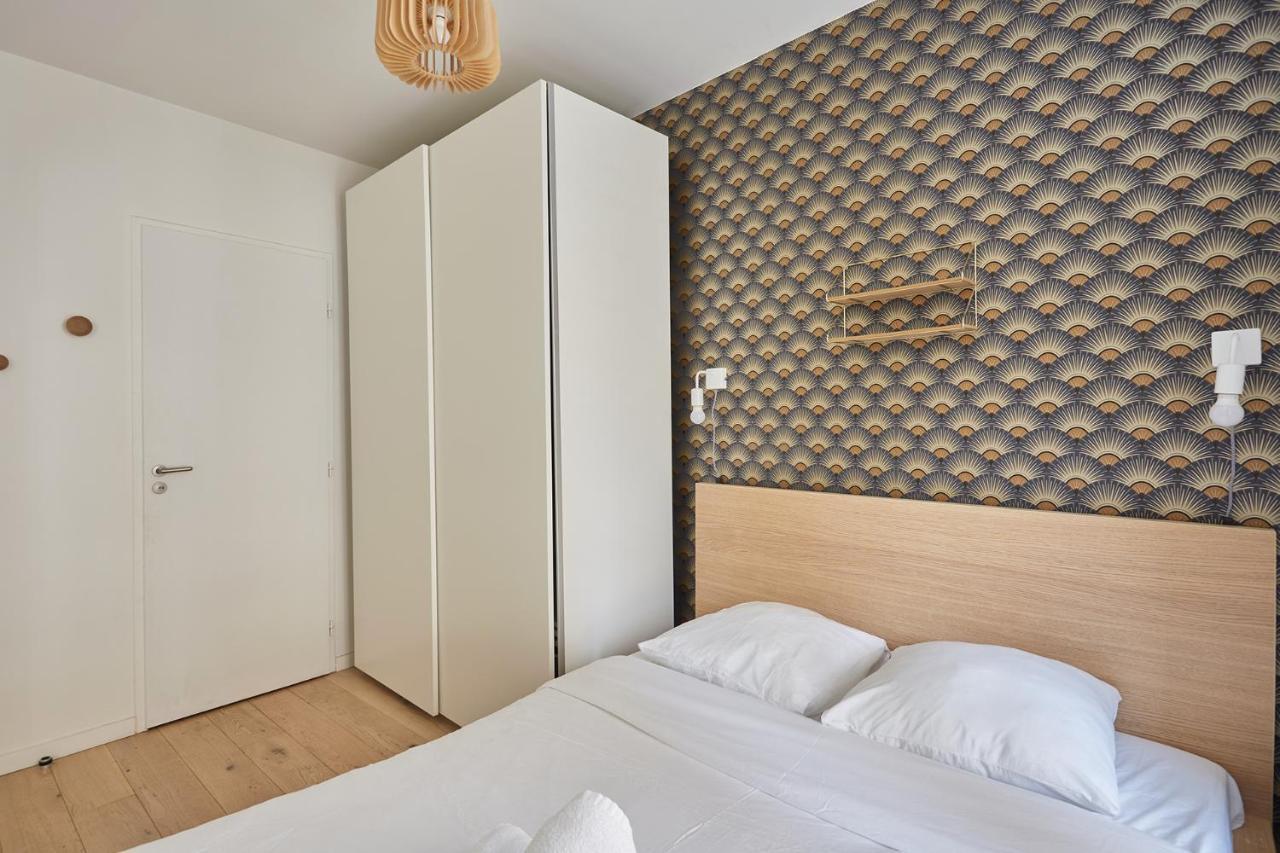 Residence Boulogne Centre Le Passage By Studio Prestige Bagian luar foto
