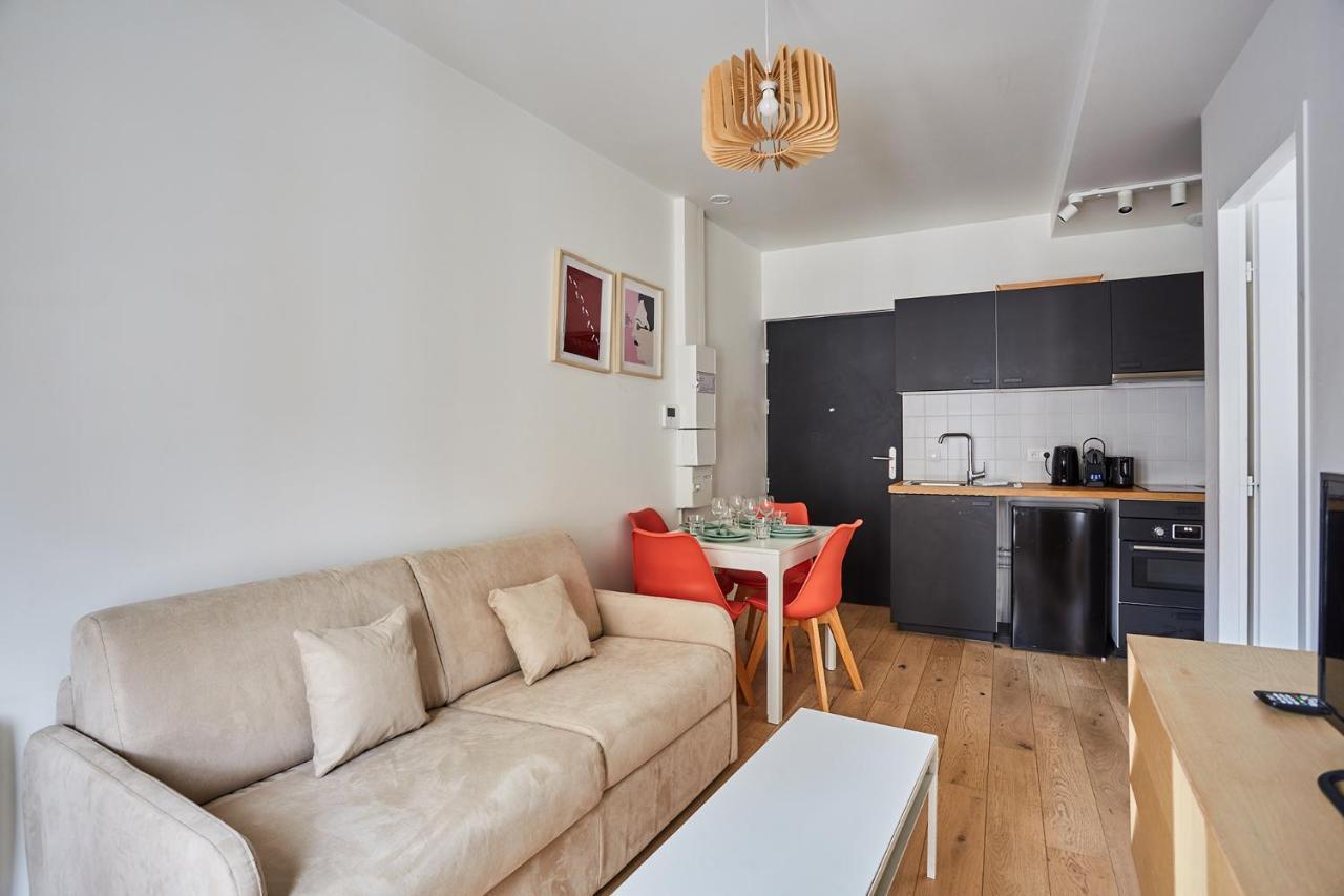 Residence Boulogne Centre Le Passage By Studio Prestige Bagian luar foto