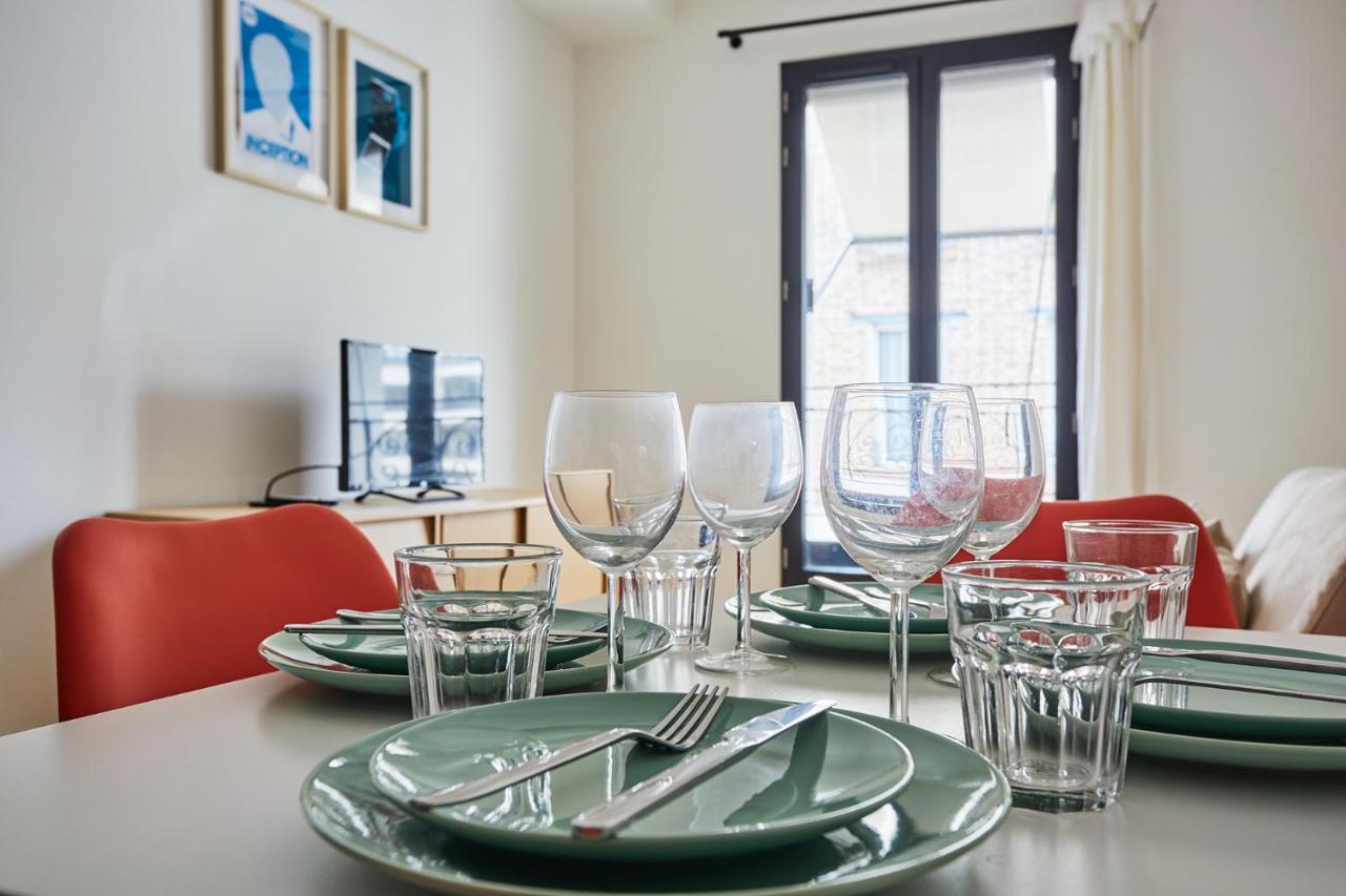 Residence Boulogne Centre Le Passage By Studio Prestige Bagian luar foto
