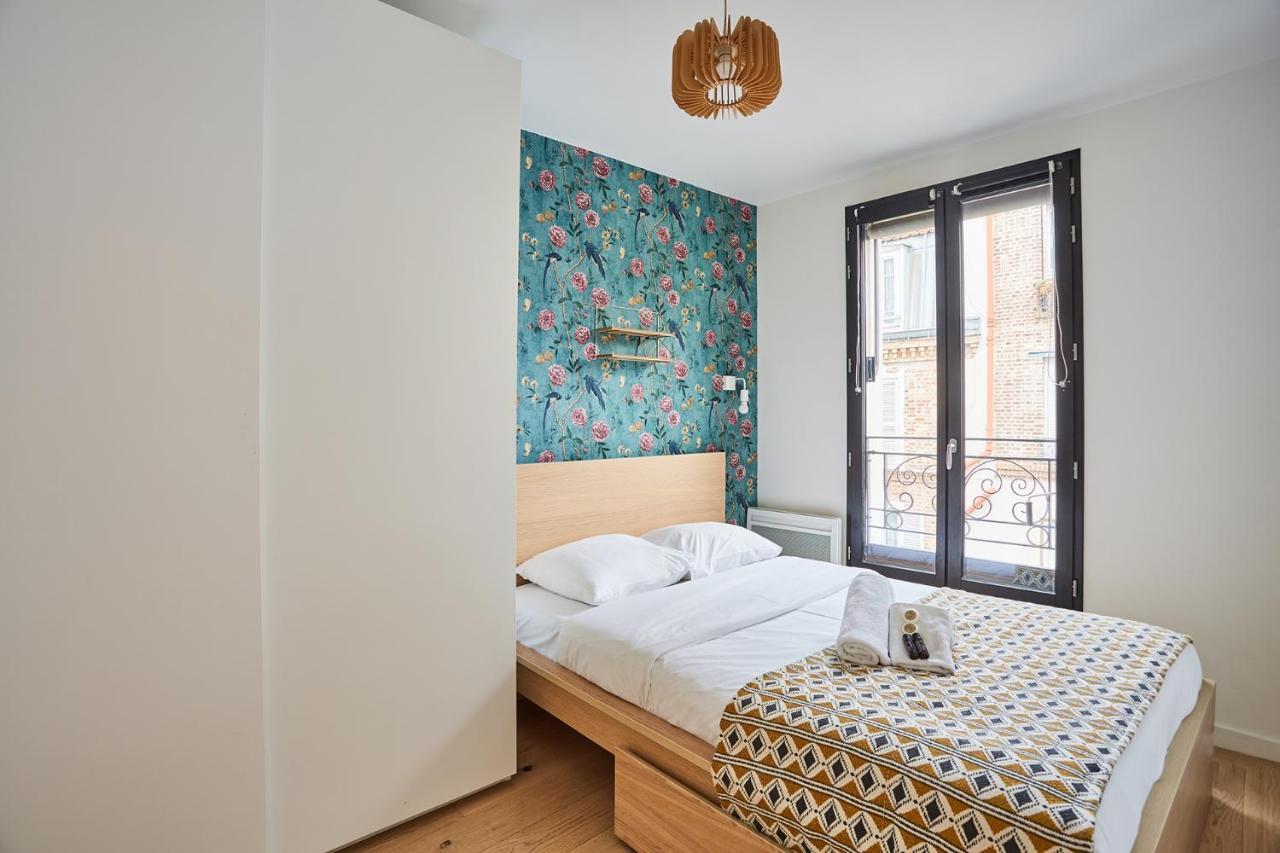 Residence Boulogne Centre Le Passage By Studio Prestige Bagian luar foto