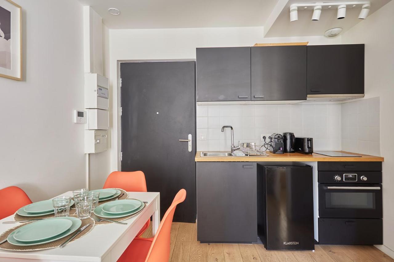 Residence Boulogne Centre Le Passage By Studio Prestige Bagian luar foto