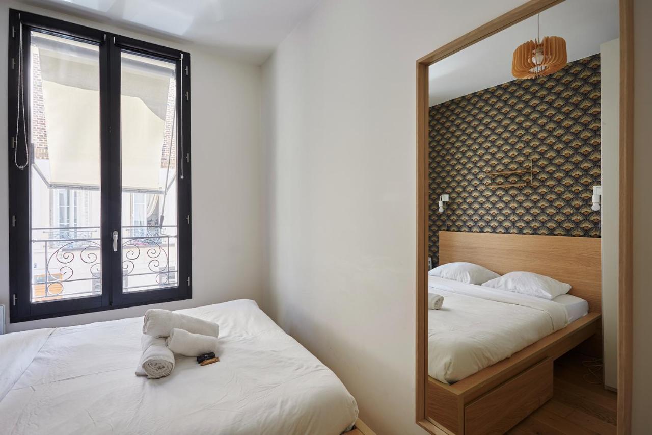 Residence Boulogne Centre Le Passage By Studio Prestige Bagian luar foto
