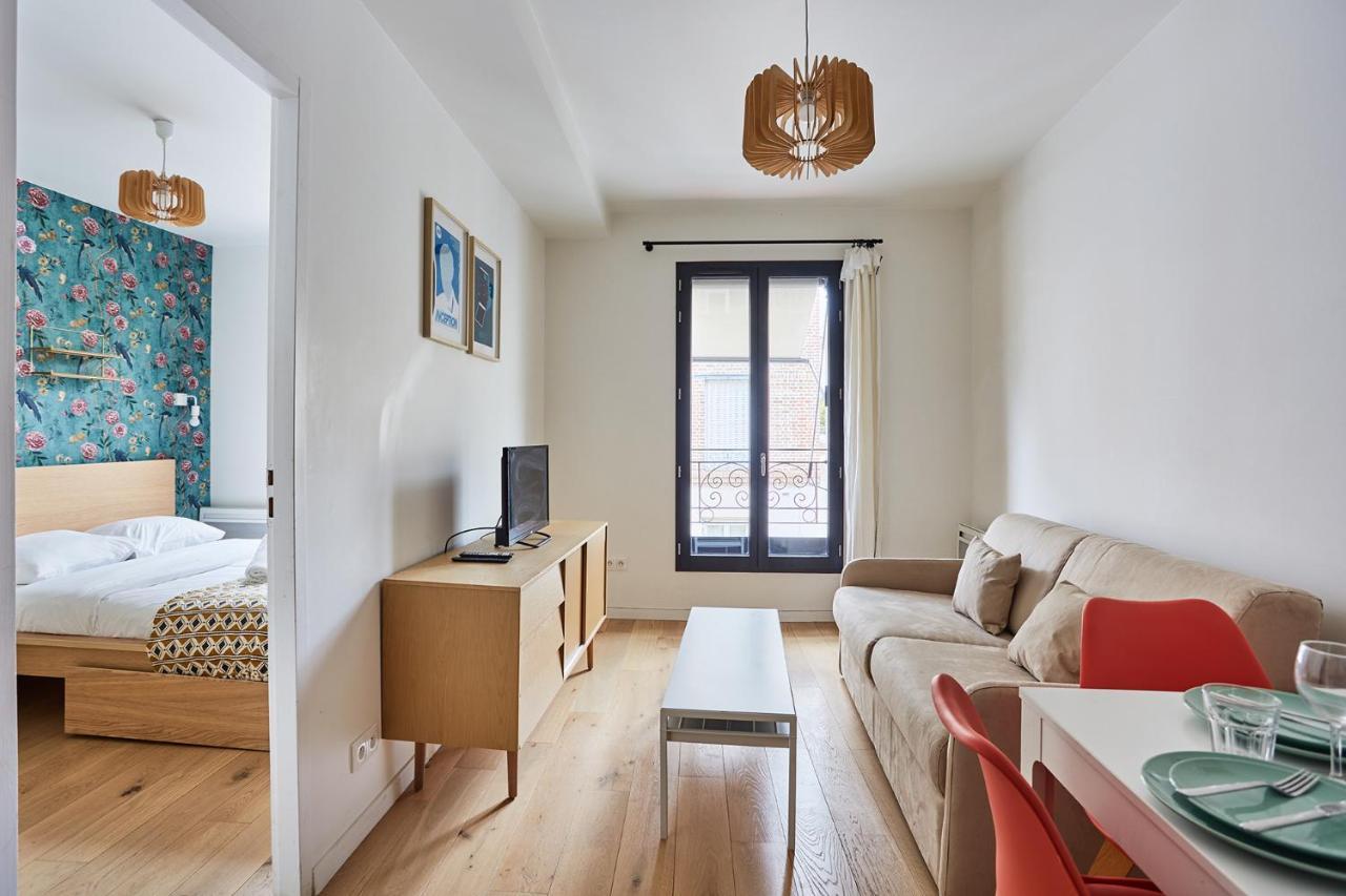 Residence Boulogne Centre Le Passage By Studio Prestige Bagian luar foto