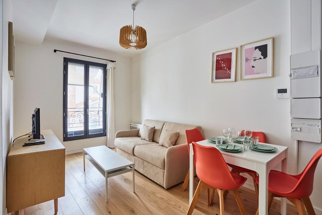 Residence Boulogne Centre Le Passage By Studio Prestige Bagian luar foto