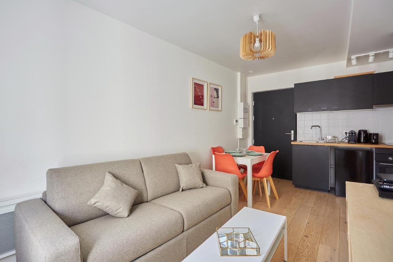 Residence Boulogne Centre Le Passage By Studio Prestige Bagian luar foto